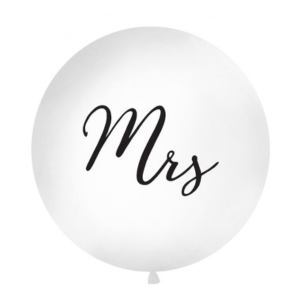 Polterabendballonger