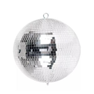 Disko dekorationer