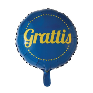 Ballonger till studentfest