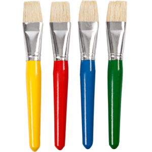 Manliga och ritmaterial