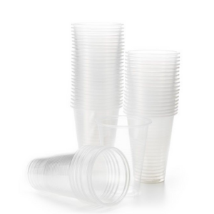 Plast- och papptålar