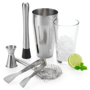 Cocktailutrustning