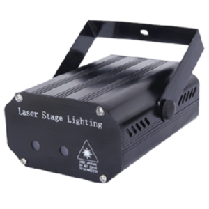 Laserlampor