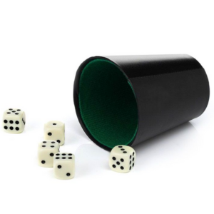 Till julklappsspelet