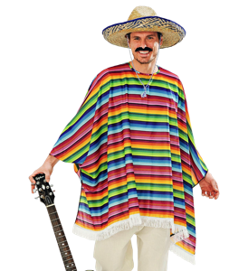 Mexikanska kostymer