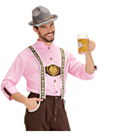 Oktoberfest-kostymer