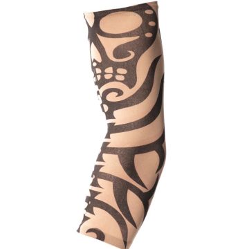 Tribal tatueringärm