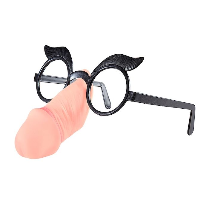 Penis näsglasögon