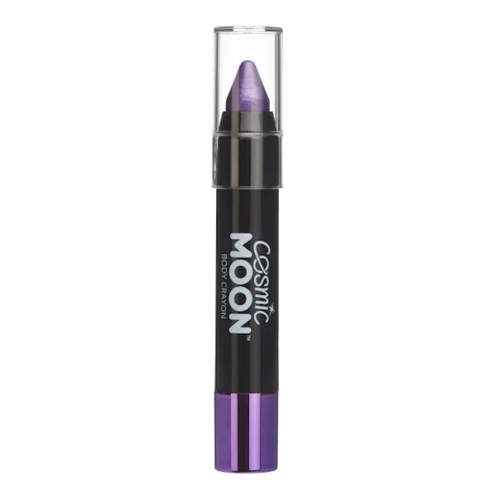 Metallic kroppsstift Lila 3,2 g Moon Creations