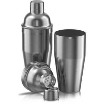 Cocktailshaker 750 ml - 3 delar
