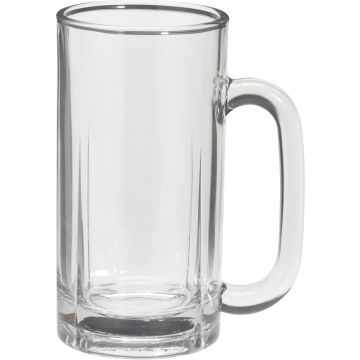 Ölglas i klart glas 550 ml