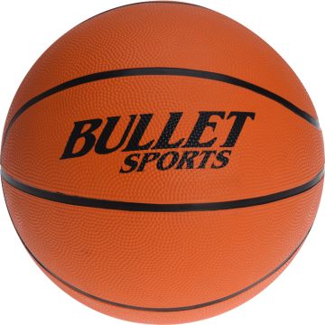 Basketboll Ø24 cm i orange