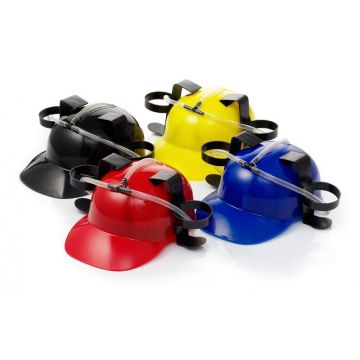 Ölhjälm - ölhat i 4 färger