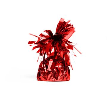 Röd Ballonvikt - 170 gram