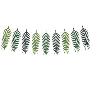 Hawaii Palm Girlang