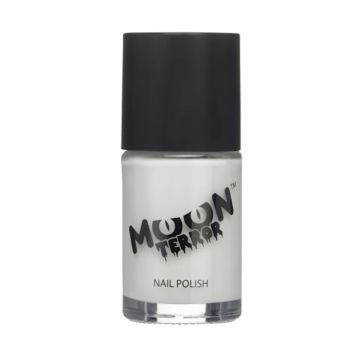 Halloween Nagellack Vit 14 ml Moon Creations 