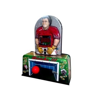 Hyra Fotboll Sparkmaskin freeplay/betalning