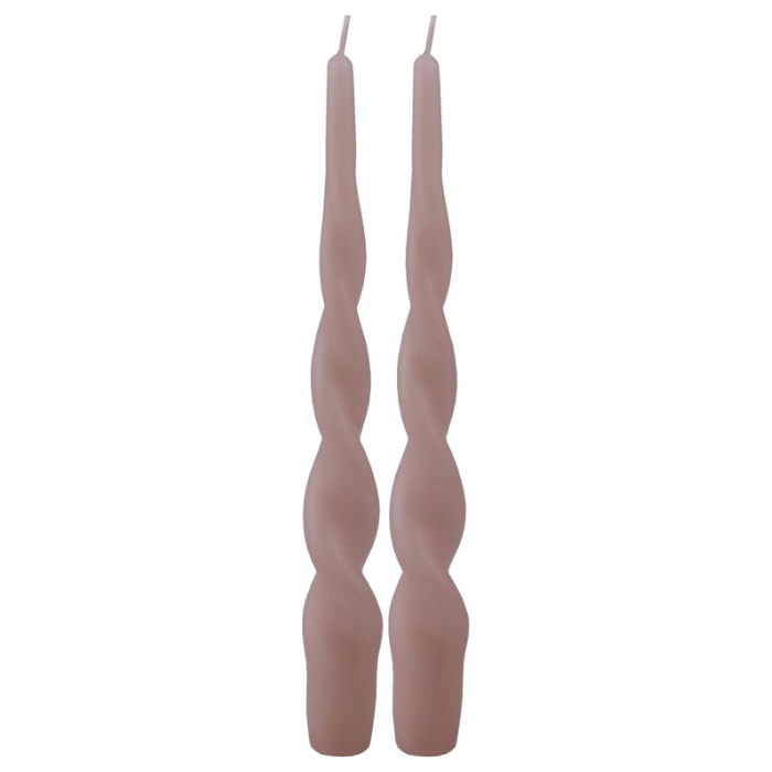Snirklarstakar sand 2x - 24 cm