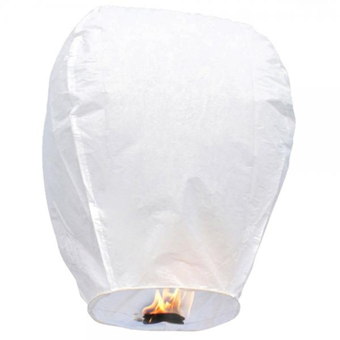 Khom loy flygande lanterne 37x53x95 cm
