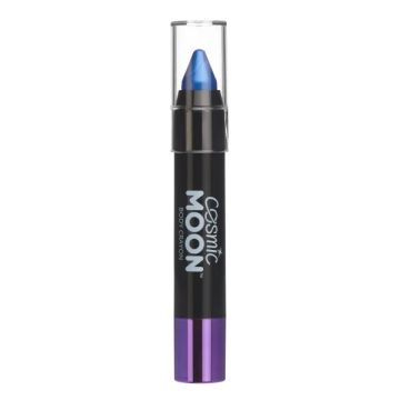 Metallic Kroppsstift Blå 3,2 g Moon Creations