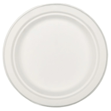 26 cm tallrik 20x nedbrytbar