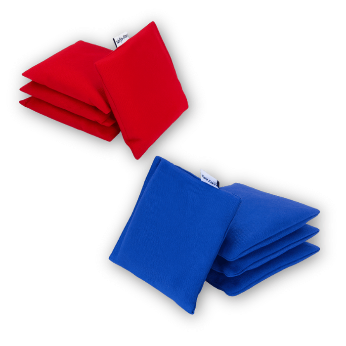 Kastpåsar för cornhole-spel 8x