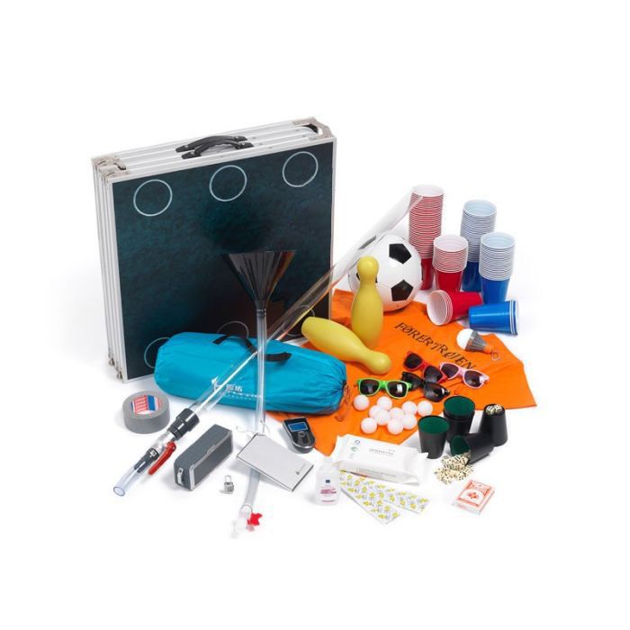 Festivalpaket Deluxe 