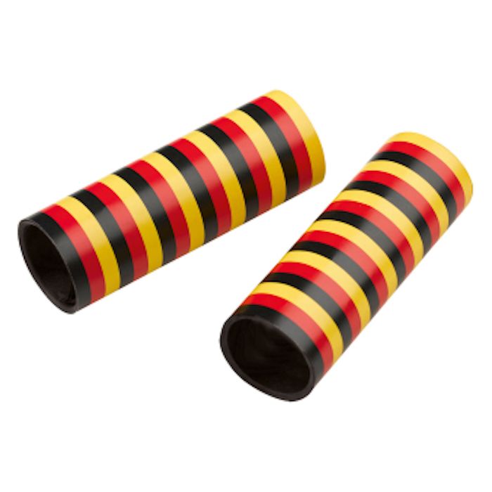 Serpentiner Röd, Gul Och Svart 3x