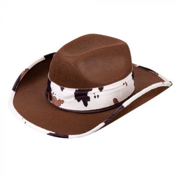 Texas Bull cowboyhatt 