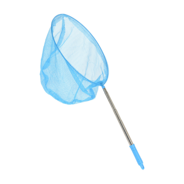 Fiskenät med teleskop 30x120 cm