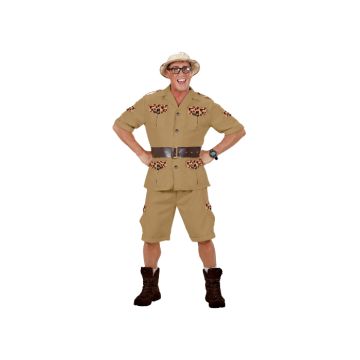 Safari kostym män