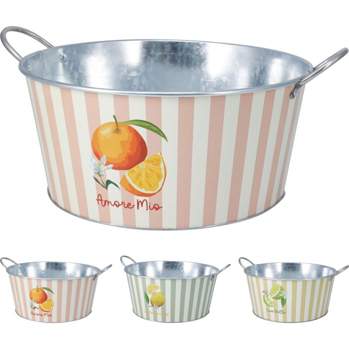Dryckeskylare i järn Ø30 cm, 3 designs