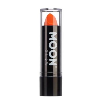 Neon UV Läppstift Intens Orange 23 g Moon Creations