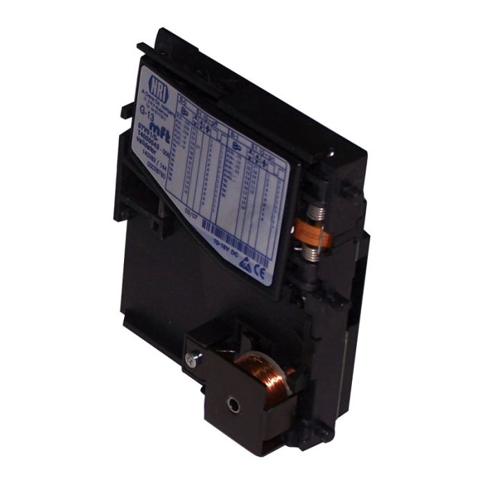 Myntinsats Boxmaskin