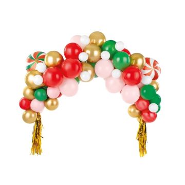 Jul Ballon Girland
