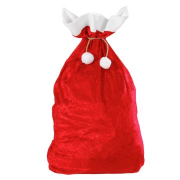 Julklappssäck med snöre 1 meter