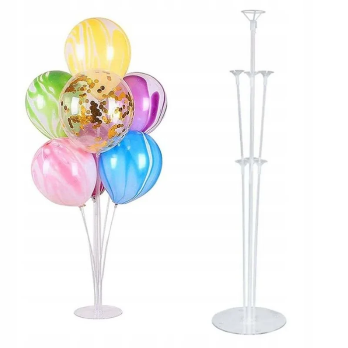 Ballonghållare för 7 ballonger 70 cm