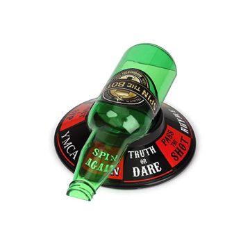 Spin the bottle dryckesspel