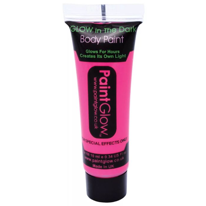 UV-kroppsfärg 25 ML neon pink