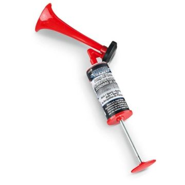 Lufthorn - Signalhorn med Luftpump