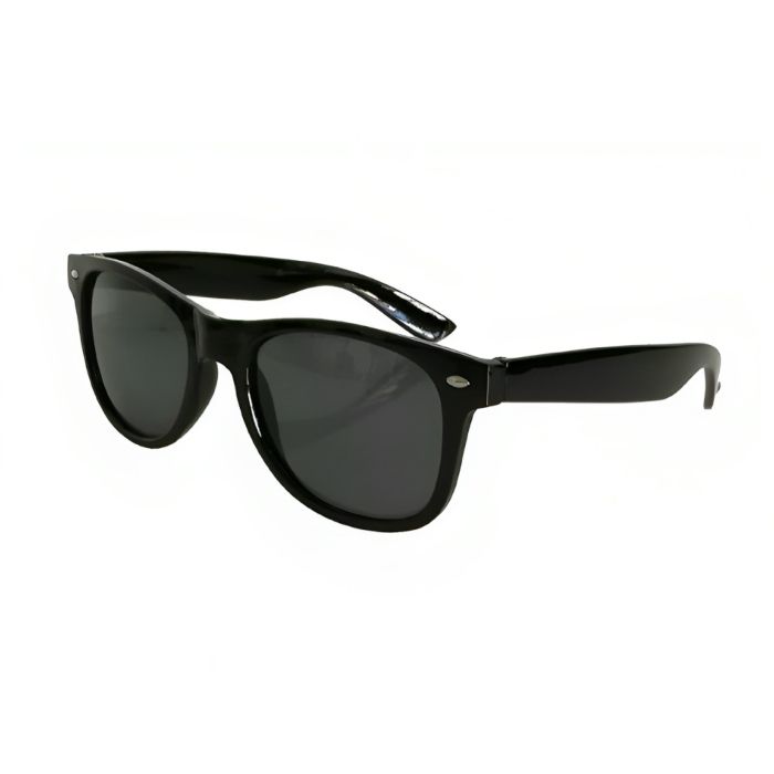 Solglasögon wayfarer Svart - onesize
