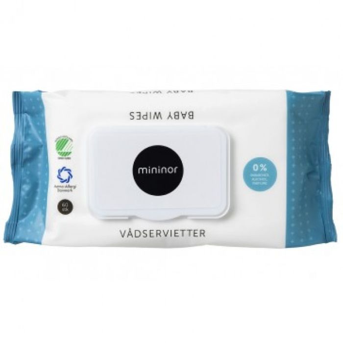 Våtservetter 80 stk.