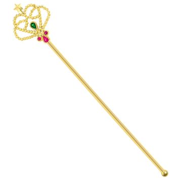 Prinsessstav guld