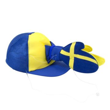 Sverige klaphatt keps