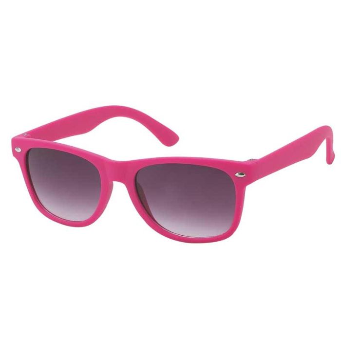 Solfjädrar wayfarer rosa - onesize