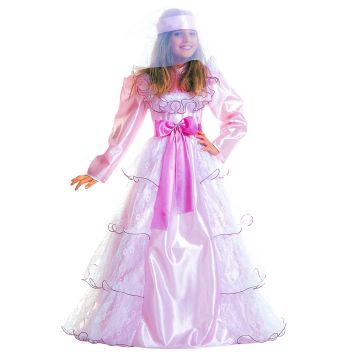 Elegant balklänning för tjejer