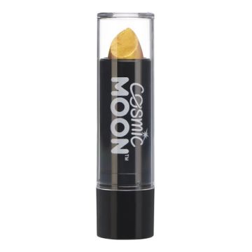 Metallic Läppstift Guld 5 g Moon Creations