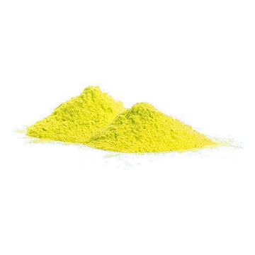 UV neonpulver gul - 70g
