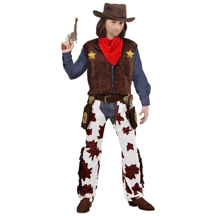 Cowboykostym för pojkar