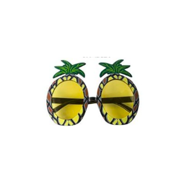 Hawaii solglasögon ananas - onesize